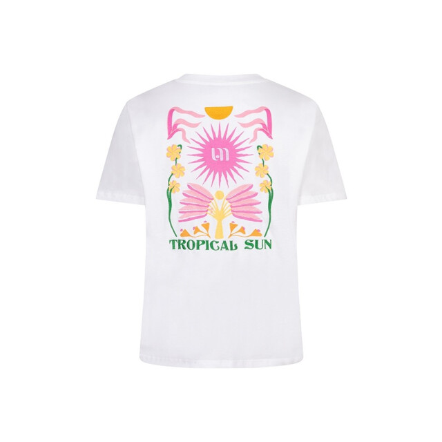 Lofty Manner T-shirt aluna off-white 4339.02.0054 large