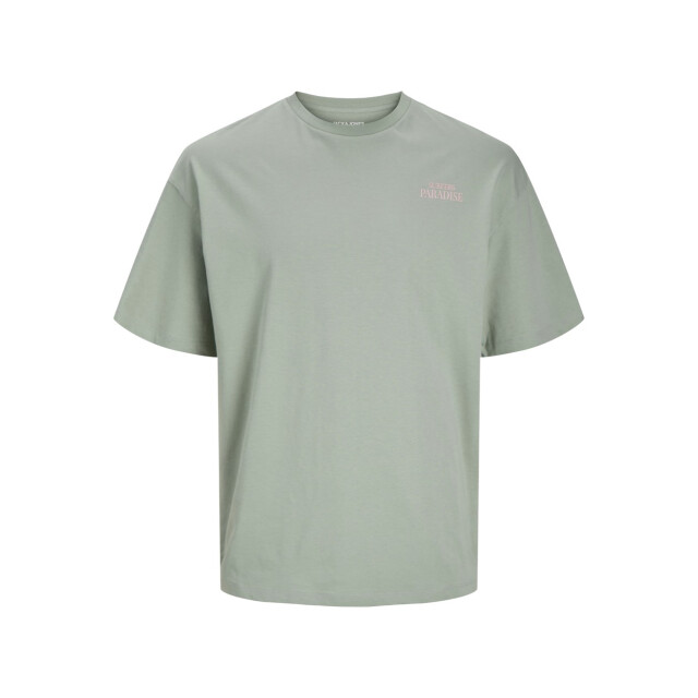 Jack & Jones Jjeames tee ss crew neck olijf 5339.22.0067 large