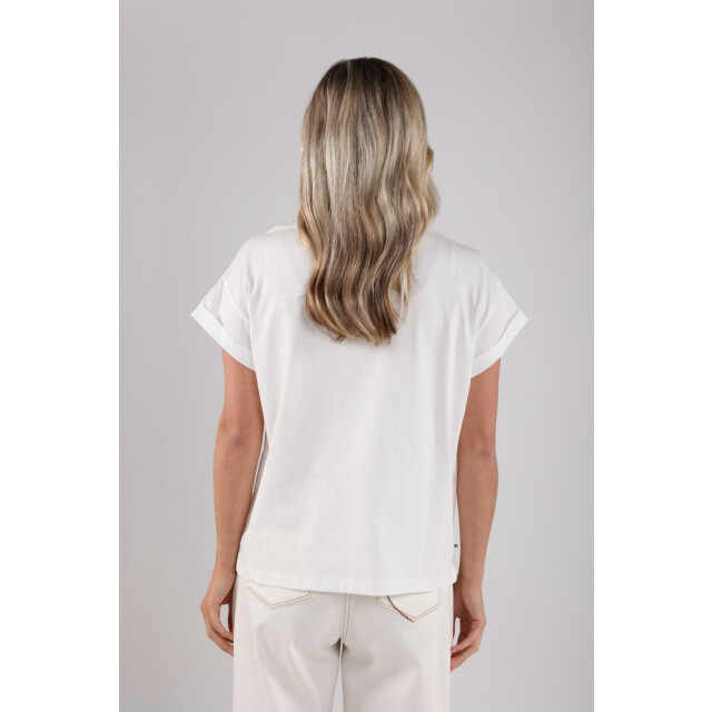 Nukus Femke shirt adore off-white 4339.02.0622 large