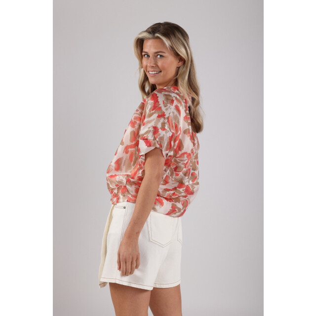 Nukus Catalina top floral dessin 4382.49.0030 large