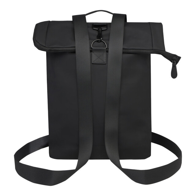 Floso Turner roll top 12l laptop rugzak UTPF4731_solidblack large