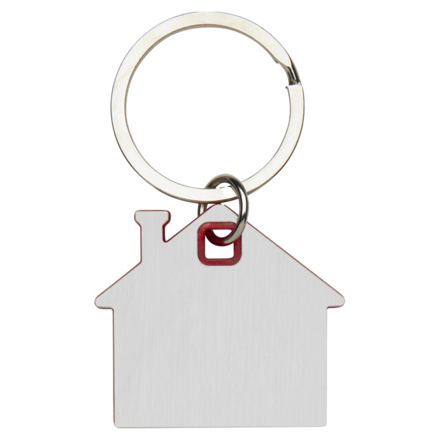 Floso Nook huis sleutelhanger UTPF4732_blue large