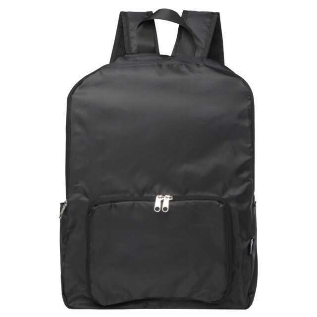 Floso Rpet opvouwbare 15l rugzak UTPF4715_solidblack large