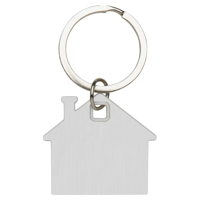 Floso Nook huis sleutelhanger UTPF4732_white large