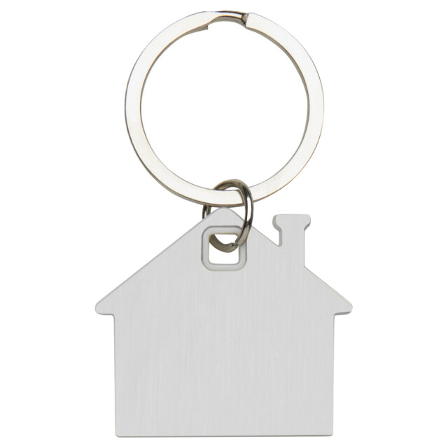 Floso Nook huis sleutelhanger UTPF4732_white large