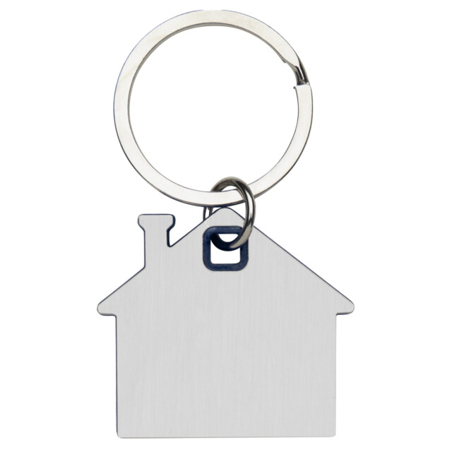 Floso Nook huis sleutelhanger UTPF4732_blue large