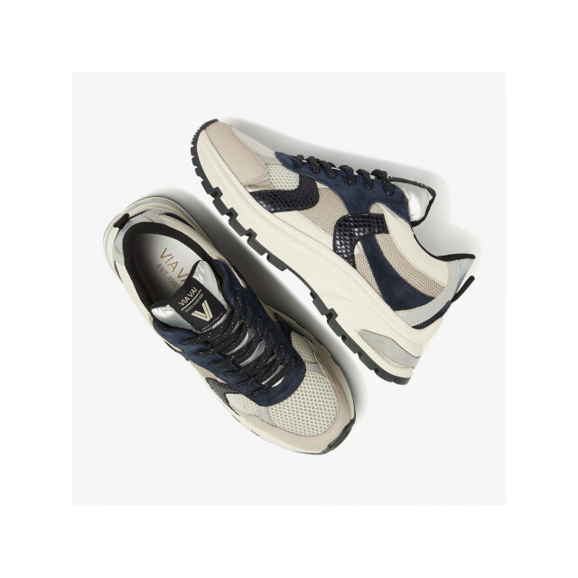 VIA VAI Sneakers met verwisselbaar voetbed 61081 Liz Ivy large