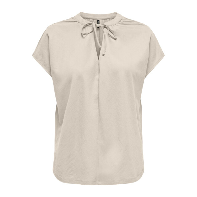 Only Onljany ss string top jrs beige 4382.05.0027 large