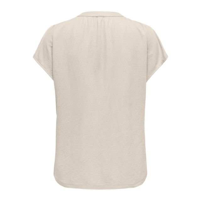 Only Onljany ss string top jrs beige 4382.05.0027 large