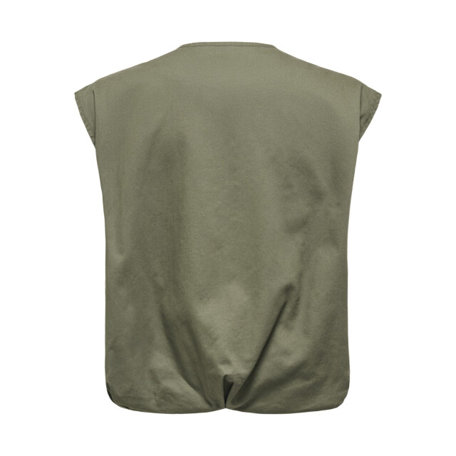 Only Onlstine waistcoat army 4259.26.0004 large