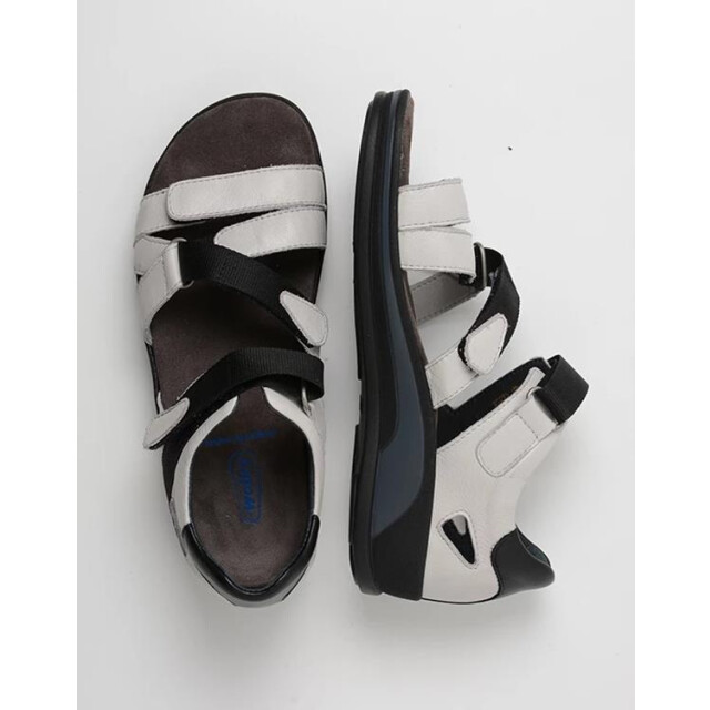 Wolky Wolky 01055 Desh Sandalen Wit Wolky 01055 Desh large