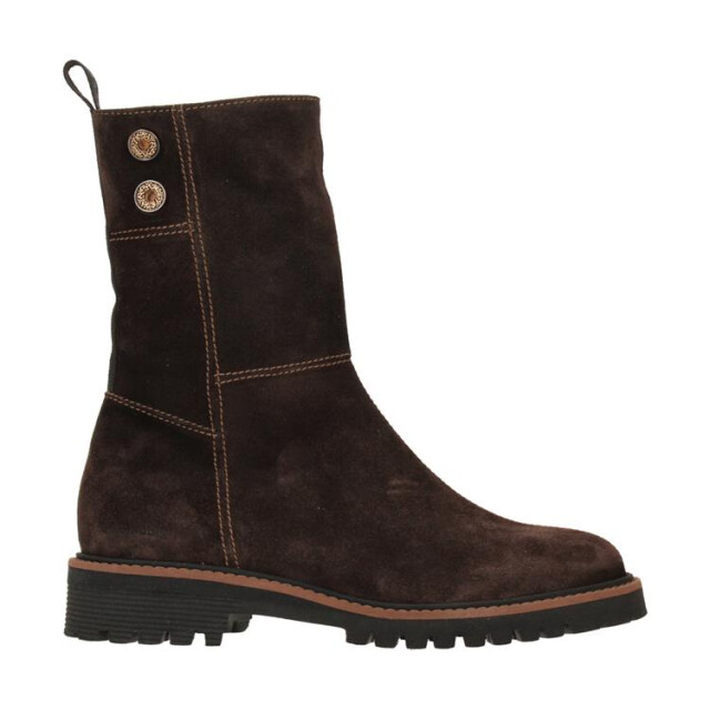 Piedi Nudi 2576-07.04PN Enkellaarzen Bruin 2576-07.04PN large