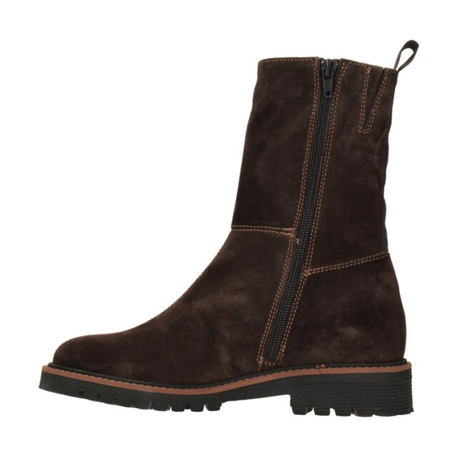 Piedi Nudi 2576-07.04PN Enkellaarzen Bruin 2576-07.04PN large