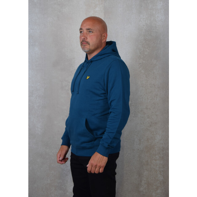 Lyle and Scott Pullover hoodie 131.30.0239 large