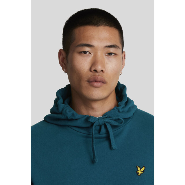 Lyle and Scott Pullover hoodie 131.30.0239 large