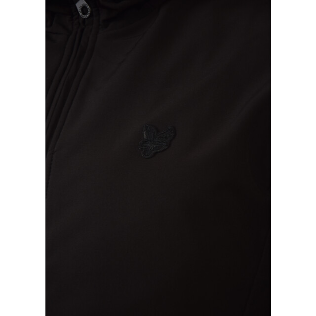 Lyle and Scott Tonal fleece back softshell 142.10.0051 large