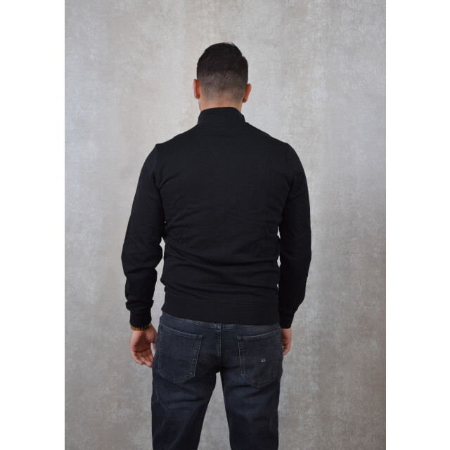 Lyle and Scott Hybrid baffled track jacket 133.10.0084 large