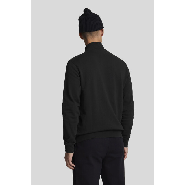 Lyle and Scott Hybrid baffled track jacket 133.10.0084 large