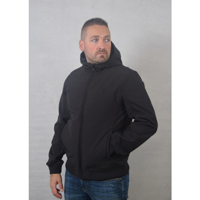 Lyle and Scott Tonal fleece back softshell 142.10.0051 large