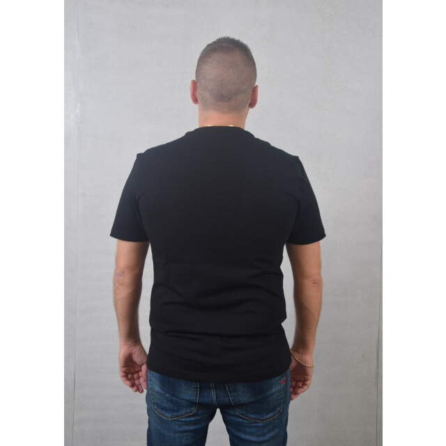 Lyle and Scott Woven pocket t-shirt 100.10.1152 large