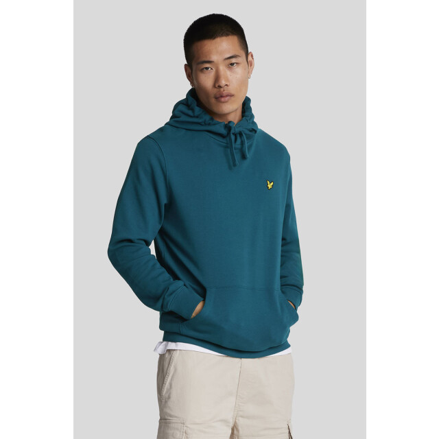 Lyle and Scott Pullover hoodie 131.30.0239 large