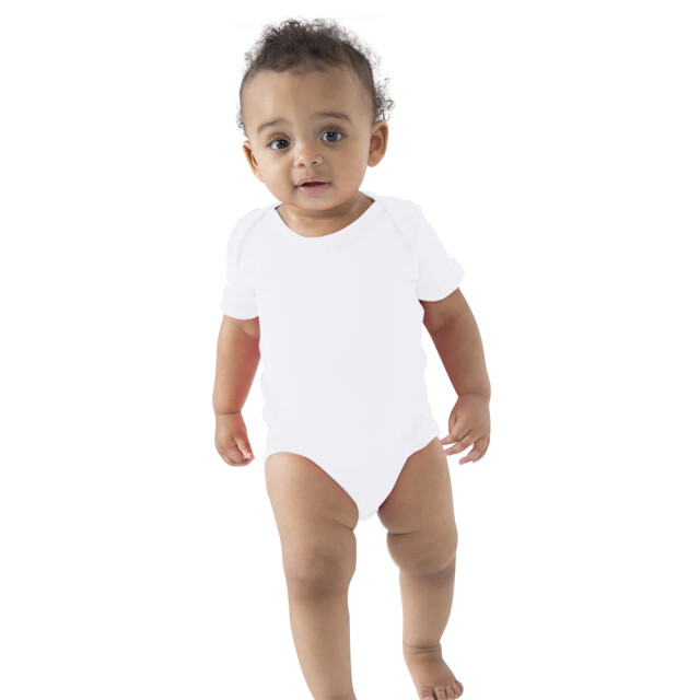 Babybugz Effen babybody UTFK2053_white large
