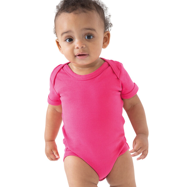 Babybugz Effen babybody UTFK2053_fuchsia large