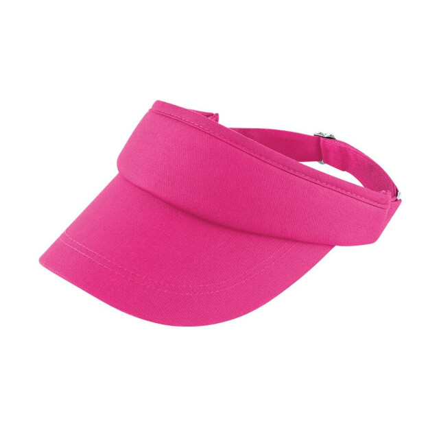 Beechfield Sport vizier pet UTFK1972_fuchsia large