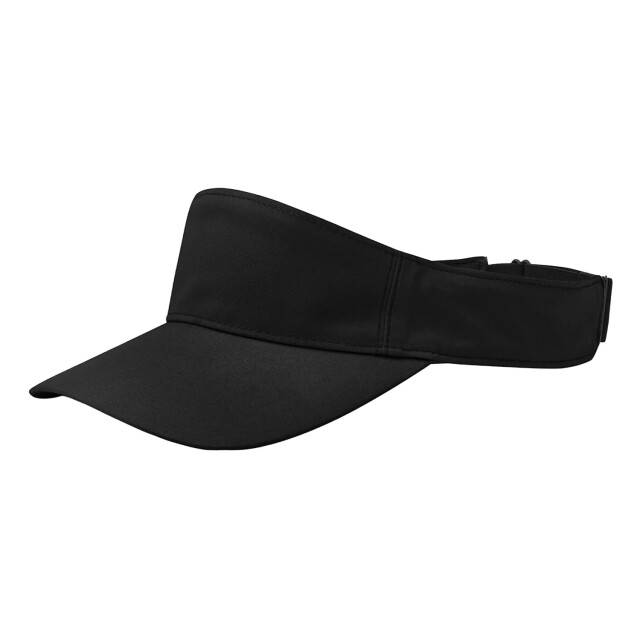 Beechfield Prestatiepet met vizier UTFK1975_black large