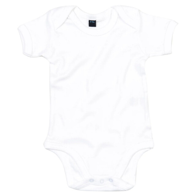Babybugz Effen babybody UTFK2053_white large