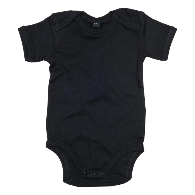 Babybugz Effen babybody UTFK2053_black large