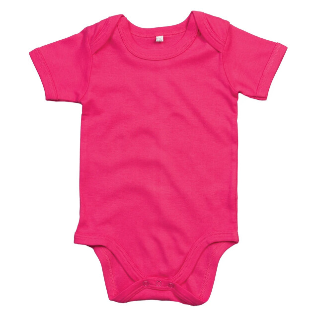 Babybugz Effen babybody UTFK2053_fuchsia large