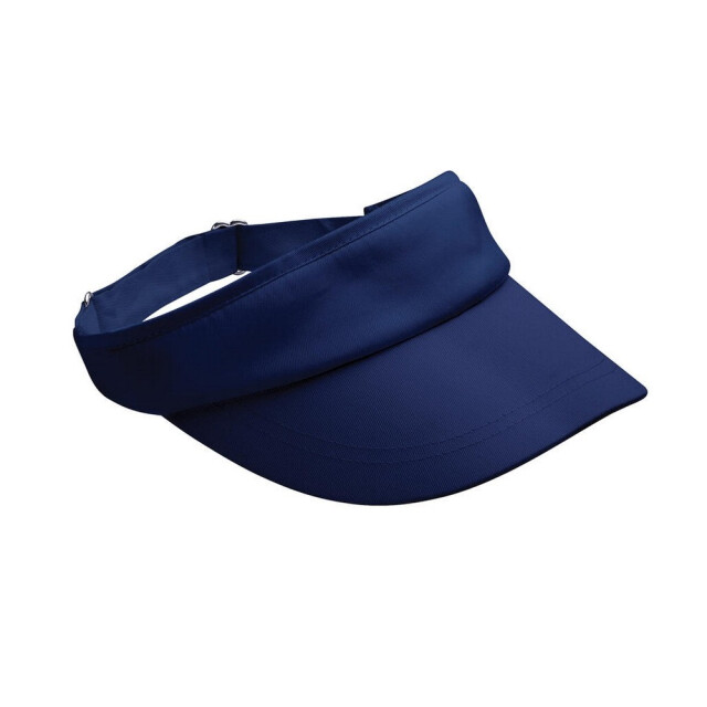 Beechfield Sport vizier pet UTFK1972_frenchnavy large