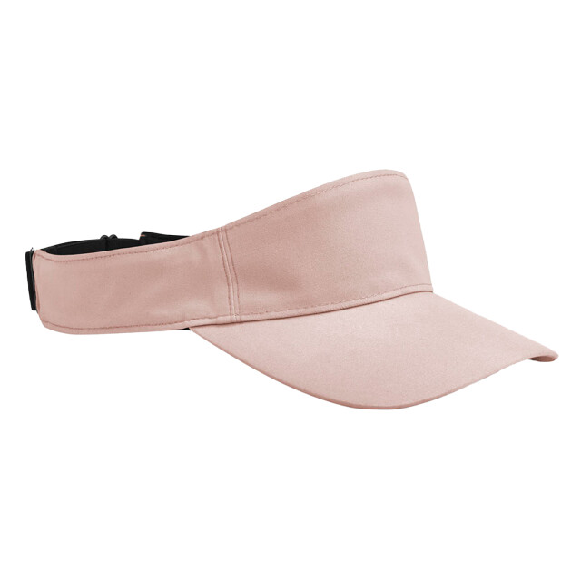 Beechfield Prestatiepet met vizier UTFK1975_freshpink large