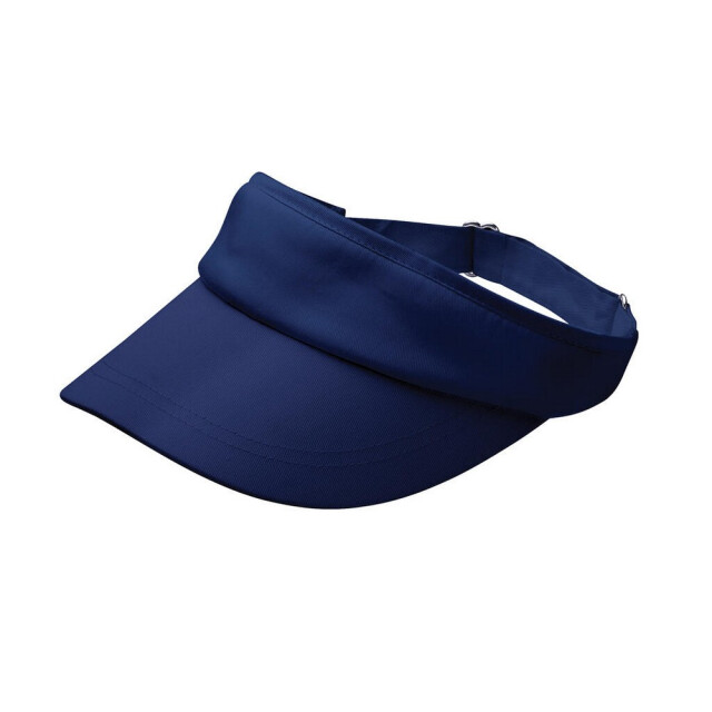 Beechfield Sport vizier pet UTFK1972_frenchnavy large