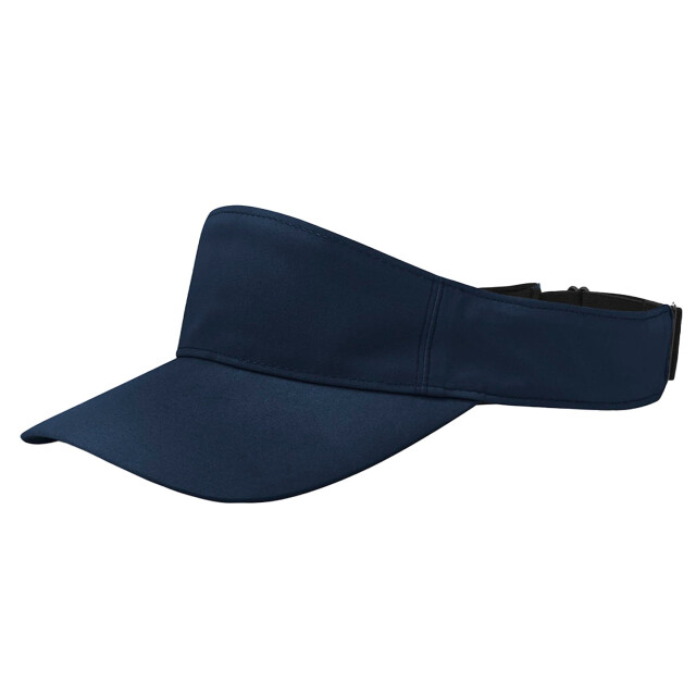 Beechfield Prestatiepet met vizier UTFK1975_navy large