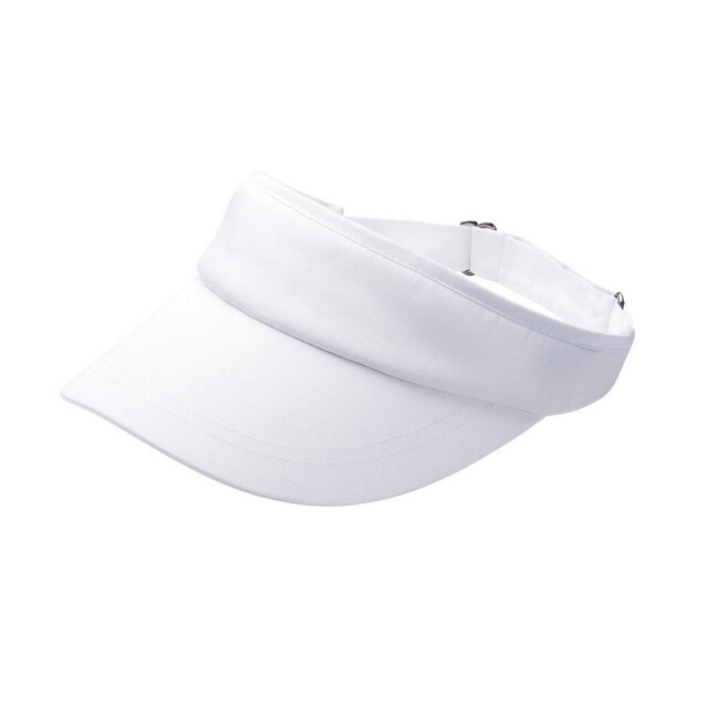 Beechfield Sport vizier pet UTFK1972_white large