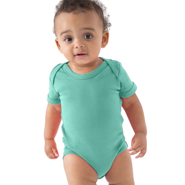 Babybugz Effen babybody UTFK2053_sagegreen large