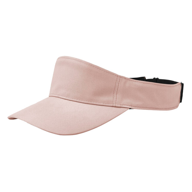 Beechfield Prestatiepet met vizier UTFK1975_freshpink large