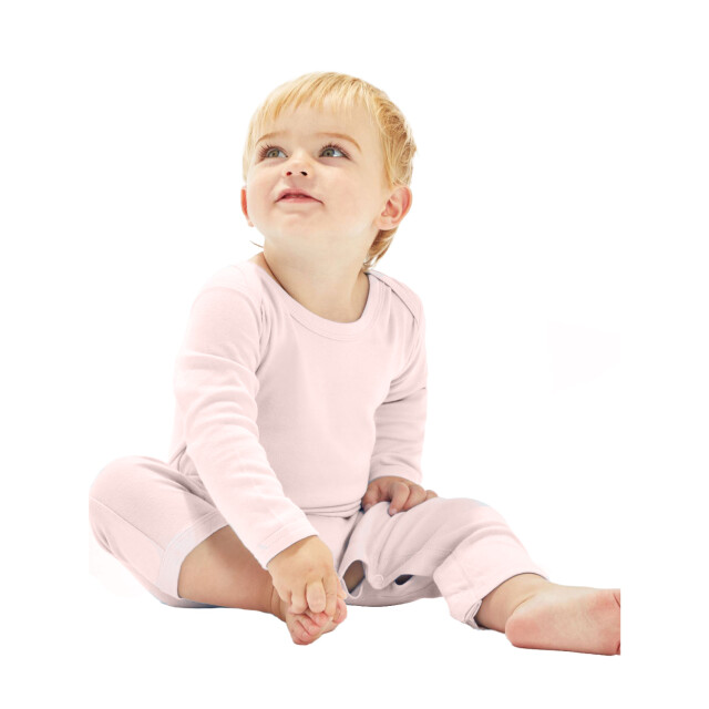 Babybugz Baby rompertje UTFK2434_powderpink large