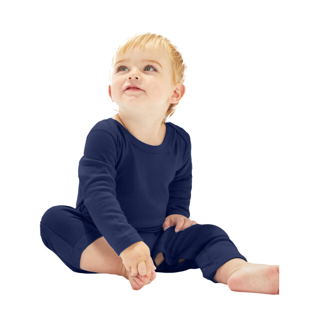 Babybugz Baby rompertje UTFK2434_nauticalnavy large