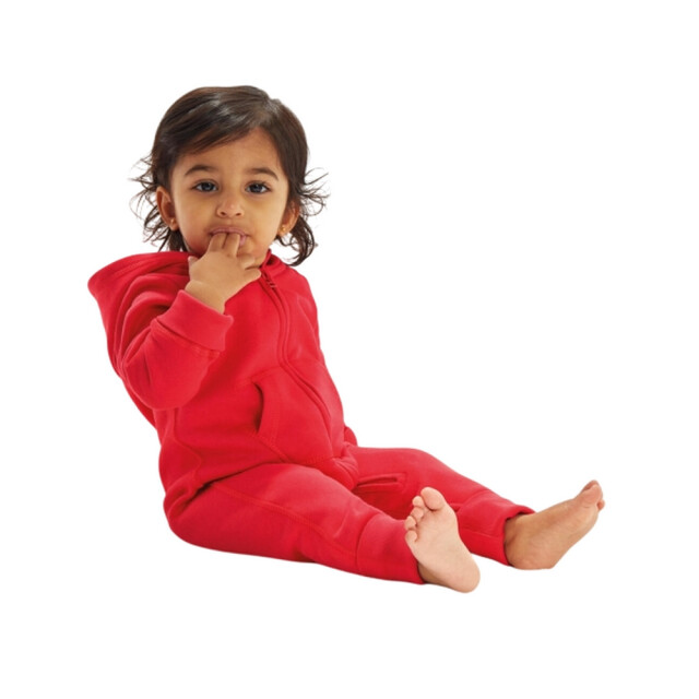 Babybugz Effen babypakje UTFK3244_red large