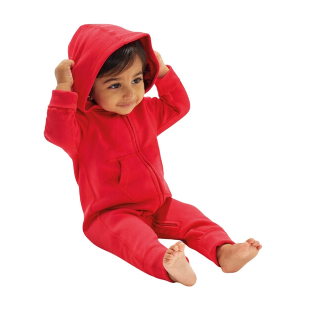 Babybugz Effen babypakje UTFK3244_red large
