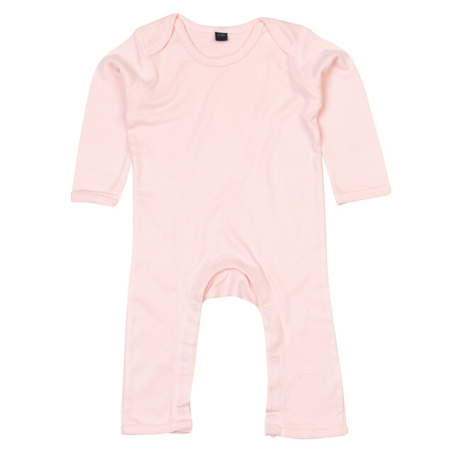 Babybugz Baby rompertje UTFK2434_powderpink large