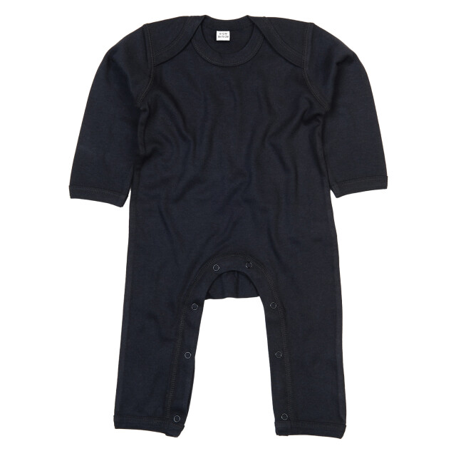 Babybugz Baby rompertje UTFK2434_black large
