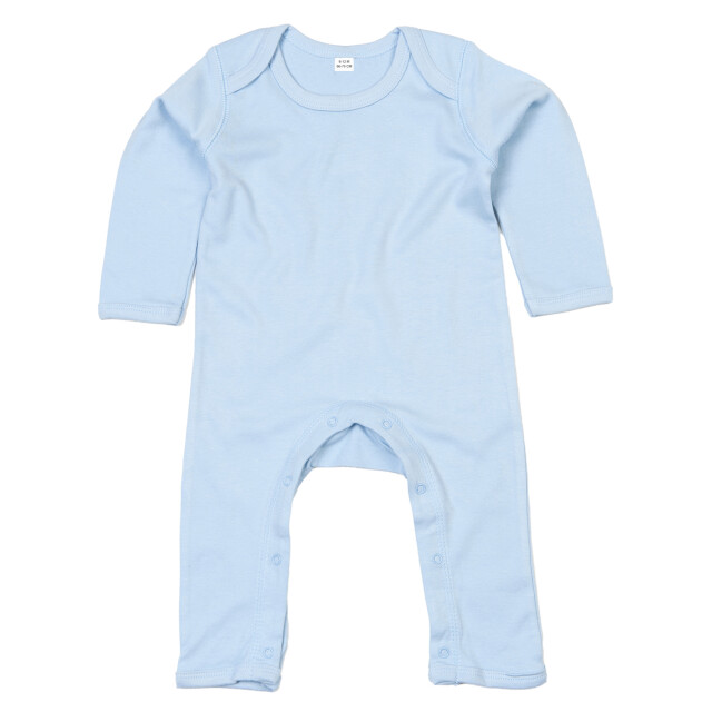 Babybugz Baby rompertje UTFK2434_dustyblue large