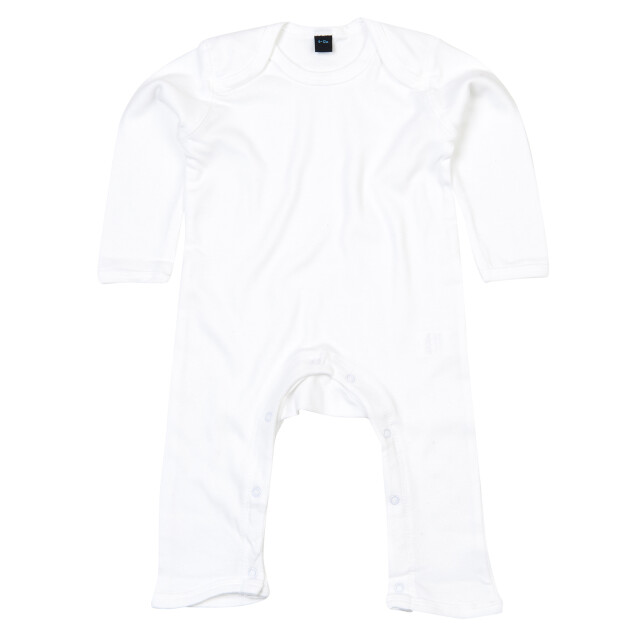 Babybugz Baby rompertje UTFK2434_white large