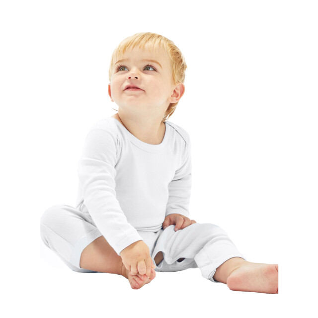 Babybugz Baby rompertje UTFK2434_white large
