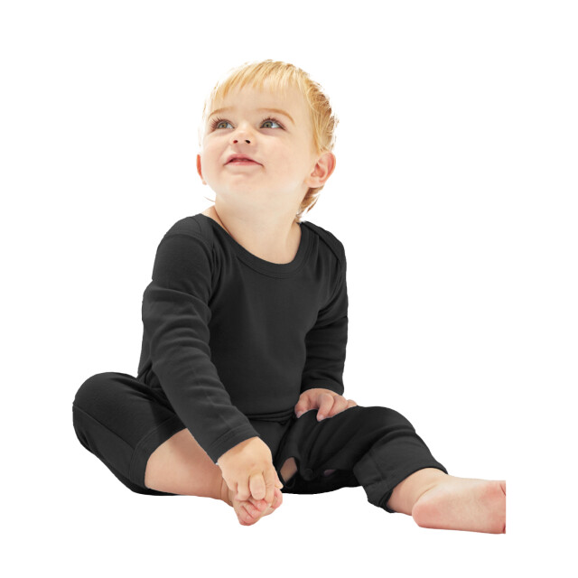Babybugz Baby rompertje UTFK2434_black large
