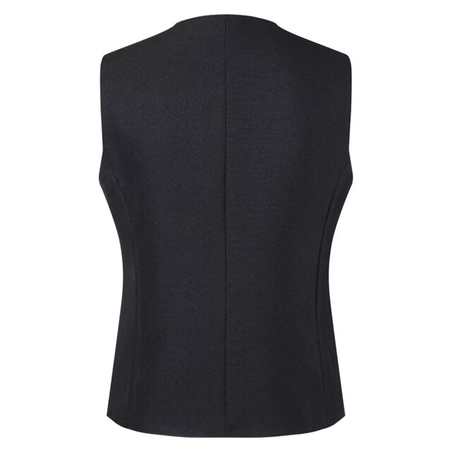 Karlowsky Dames basic vest UTLT3847_black large